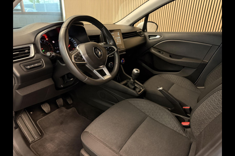 Renault Clio 1.0 TCe 90PK Zen | LED | Carplay | Stoelverw. | Incl. garantie