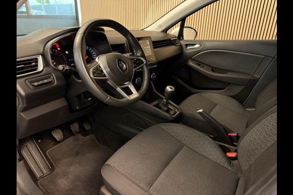 Renault Clio 1.0 TCe 90PK Zen | LED | Carplay | Stoelverw. | Incl. garantie