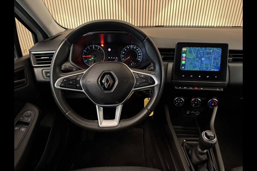 Renault Clio 1.0 TCe 90PK Zen | LED | Carplay | Stoelverw. | Incl. garantie