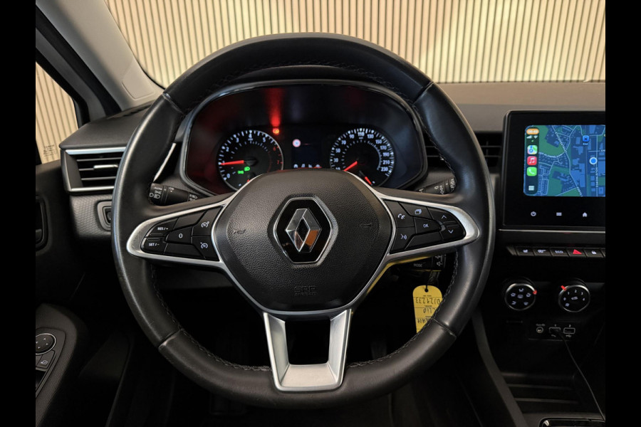 Renault Clio 1.0 TCe 90PK Zen | LED | Carplay | Stoelverw. | Incl. garantie