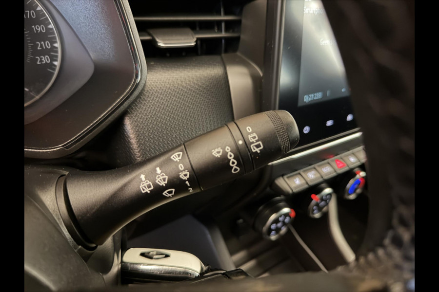 Renault Clio 1.0 TCe 90PK Zen | LED | Carplay | Stoelverw. | Incl. garantie