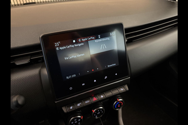 Renault Clio 1.0 TCe 90PK Zen | LED | Carplay | Stoelverw. | Incl. garantie