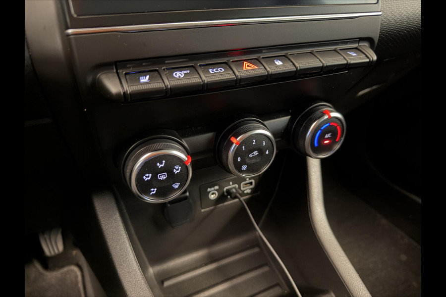 Renault Clio 1.0 TCe 90PK Zen | LED | Carplay | Stoelverw. | Incl. garantie