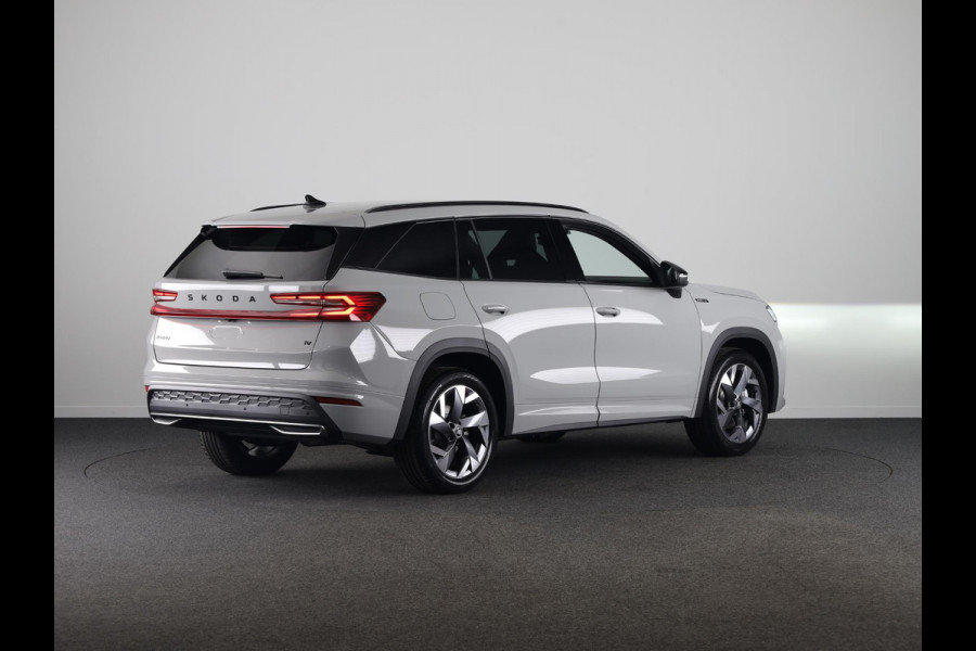 Škoda Kodiaq Sportline Business PHEV 1.5 TSI 204pk DSG-6 | Adaptive Cruise | Elek. stoel | Camera | Stoelverwarming