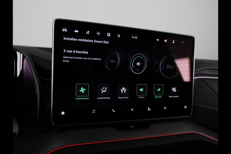 Škoda Kodiaq Sportline Business PHEV 1.5 TSI 204pk DSG-6 | Adaptive Cruise | Elek. stoel | Camera | Stoelverwarming