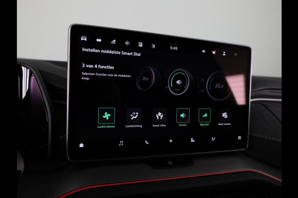 Škoda Kodiaq Sportline Business PHEV 1.5 TSI 204pk DSG-6 | Adaptive Cruise | Elek. stoel | Camera | Stoelverwarming