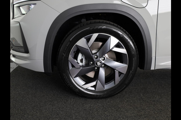 Škoda Kodiaq Sportline Business PHEV 1.5 TSI 204pk DSG-6 | Adaptive Cruise | Elek. stoel | Camera | Stoelverwarming