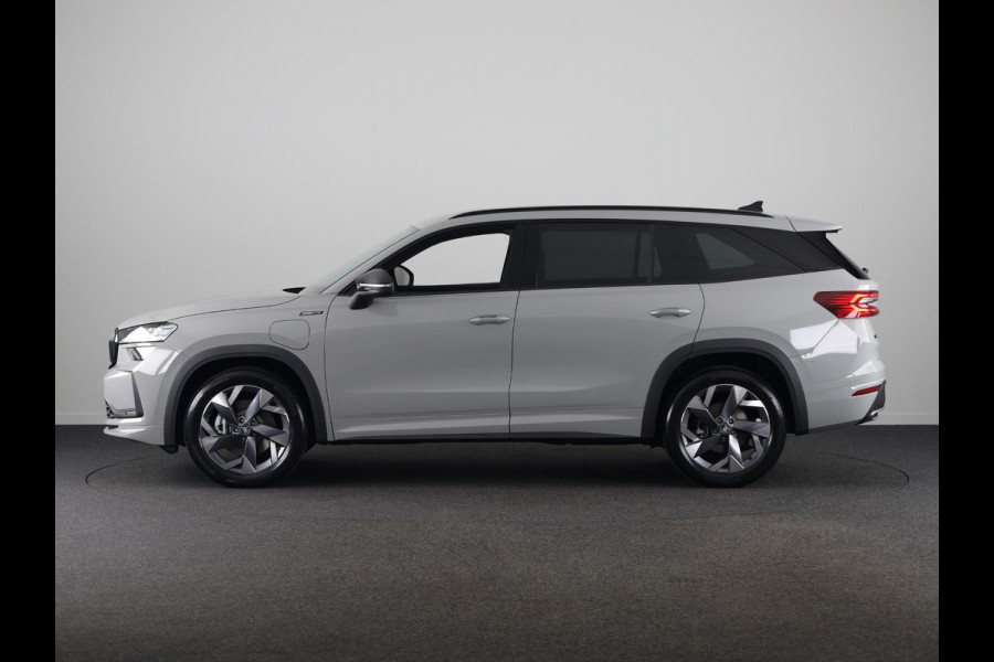 Škoda Kodiaq Sportline Business PHEV 1.5 TSI 204pk DSG-6 | Adaptive Cruise | Elek. stoel | Camera | Stoelverwarming