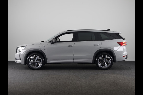 Škoda Kodiaq Sportline Business PHEV 1.5 TSI 204pk DSG-6 | Adaptive Cruise | Elek. stoel | Camera | Stoelverwarming