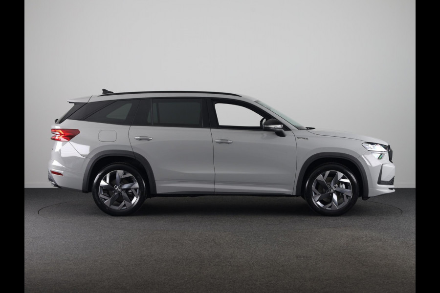 Škoda Kodiaq Sportline Business PHEV 1.5 TSI 204pk DSG-6 | Adaptive Cruise | Elek. stoel | Camera | Stoelverwarming