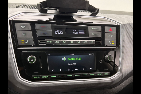 Škoda Citigo e-iV EV Style | Dealer Onderhouden | Stoelverwarming | Climate/Control | Cruise/Control | Lane-Assist | PDC |