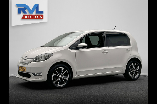 Škoda Citigo e-iV EV Style | Dealer Onderhouden | Stoelverwarming | Climate/Control | Cruise/Control | Lane-Assist | PDC |