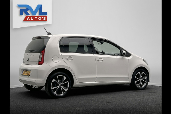 Škoda Citigo e-iV EV Style | Dealer Onderhouden | Stoelverwarming | Climate/Control | Cruise/Control | Lane-Assist | PDC |