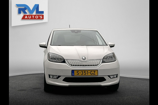 Škoda Citigo e-iV EV Style | Dealer Onderhouden | Stoelverwarming | Climate/Control | Cruise/Control | Lane-Assist | PDC |