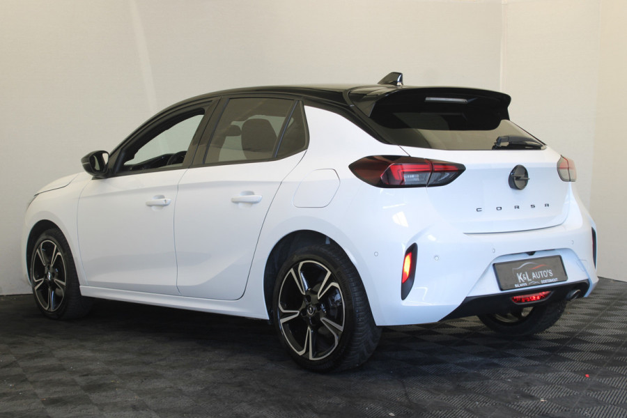 Opel Corsa 1.2 Turbo GS |Stoel/stuur verw.|Camera|Navi|