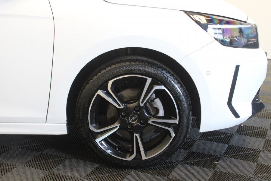 Opel Corsa 1.2 Turbo GS |Stoel/stuur verw.|Camera|Navi|