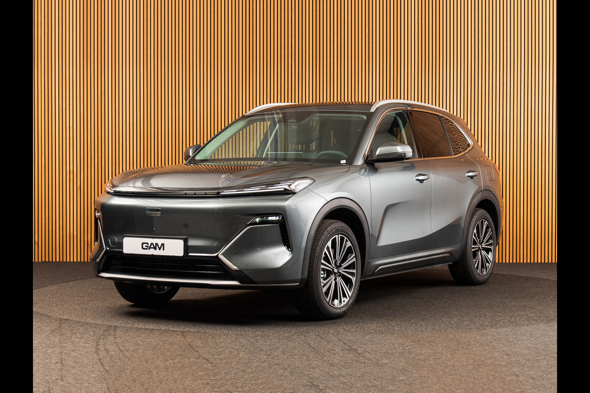 GEELY Starray EM-i 1.5 Max+ PANO I 19 INCH I HUD | MEMORY | MASSAGE