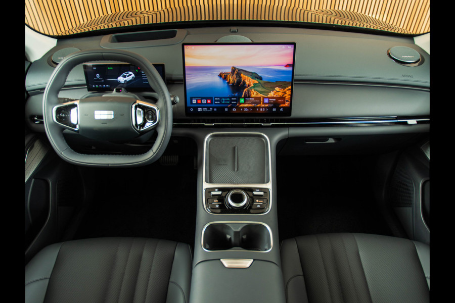 GEELY Starray EM-i 1.5 Max+ PANO I 19 INCH I HUD | MEMORY | MASSAGE