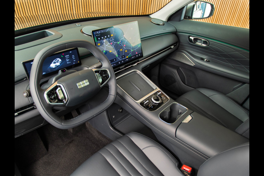 GEELY Starray EM-i 1.5 Max+ PANO I 19 INCH I HUD | MEMORY | MASSAGE