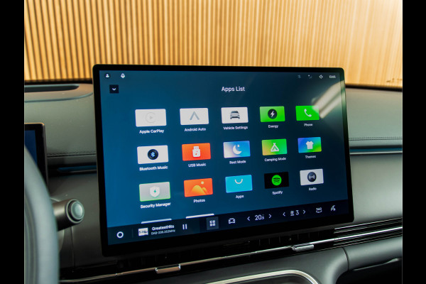 GEELY Starray EM-i 1.5 Max+ PANO I 19 INCH I HUD | MEMORY | MASSAGE