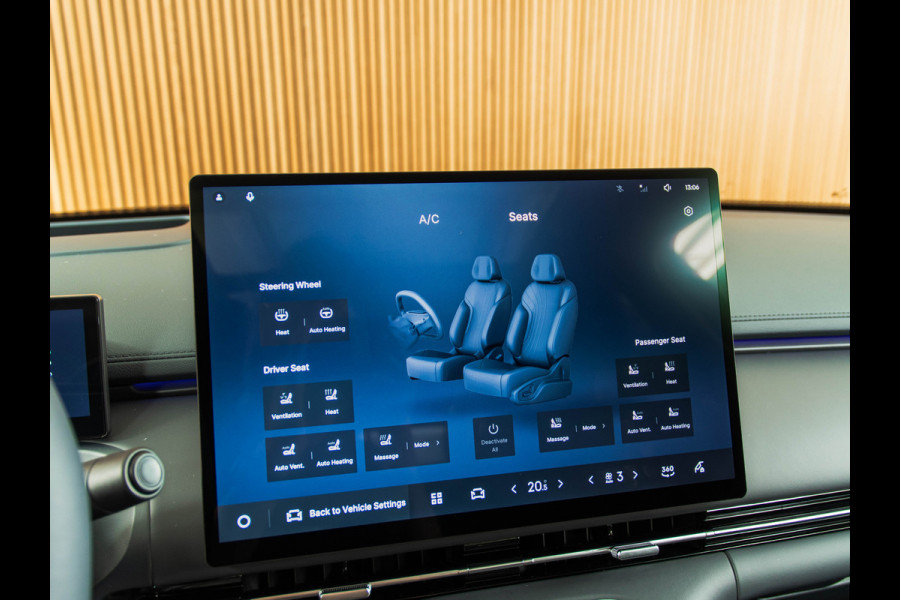 GEELY Starray EM-i 1.5 Max+ PANO I 19 INCH I HUD | MEMORY | MASSAGE