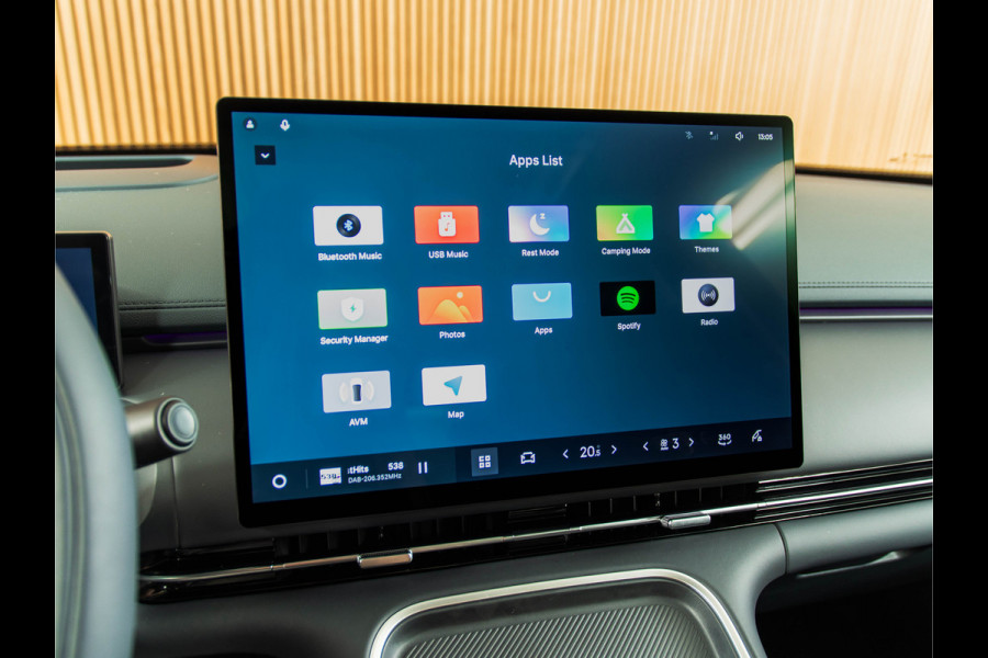 GEELY Starray EM-i 1.5 Max+ PANO I 19 INCH I HUD | MEMORY | MASSAGE