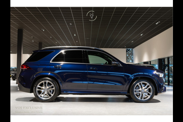 Mercedes-Benz AMG GLE 53 4M+ Grijs kenteken Brabus 500PK|Manufaktur|Burmester|21''|Widescreen|360°|Trekhaak|New service
