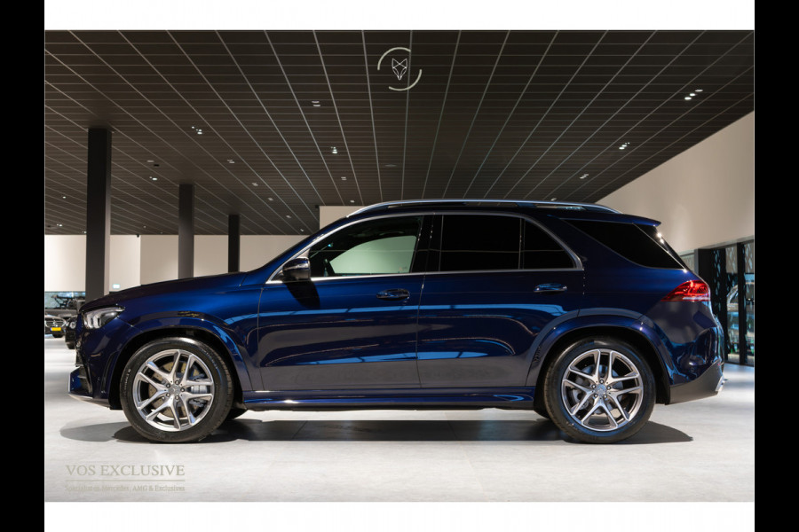 Mercedes-Benz AMG GLE 53 4M+ Grijs kenteken Brabus 500PK|Manufaktur|Burmester|21''|Widescreen|360°|Trekhaak|New service