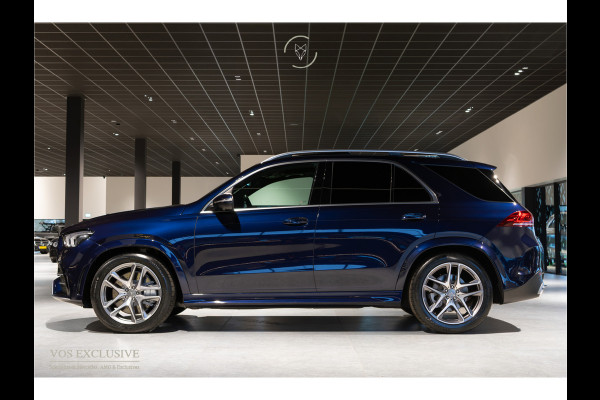 Mercedes-Benz AMG GLE 53 4M+ Grijs kenteken Brabus 500PK|Manufaktur|Burmester|21''|Widescreen|360°|Trekhaak|New service