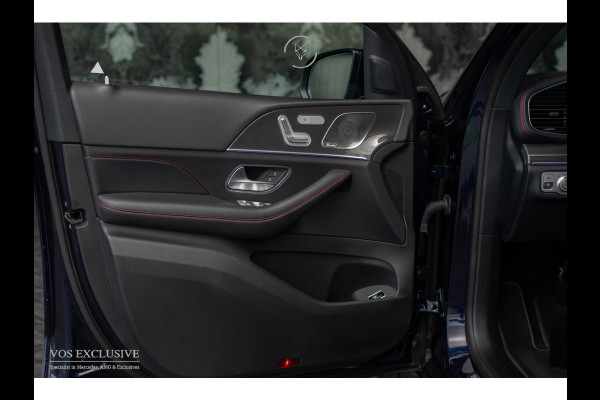 Mercedes-Benz AMG GLE 53 4M+ Grijs kenteken Brabus 500PK|Manufaktur|Burmester|21''|Widescreen|360°|Trekhaak|New service