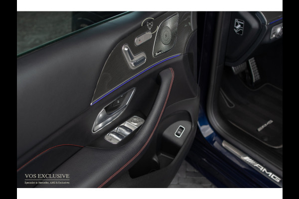 Mercedes-Benz AMG GLE 53 4M+ Grijs kenteken Brabus 500PK|Manufaktur|Burmester|21''|Widescreen|360°|Trekhaak|New service