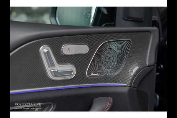 Mercedes-Benz AMG GLE 53 4M+ Grijs kenteken Brabus 500PK|Manufaktur|Burmester|21''|Widescreen|360°|Trekhaak|New service
