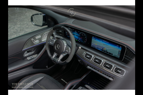 Mercedes-Benz AMG GLE 53 4M+ Grijs kenteken Brabus 500PK|Manufaktur|Burmester|21''|Widescreen|360°|Trekhaak|New service