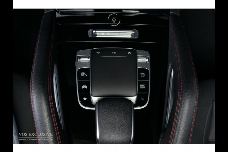 Mercedes-Benz AMG GLE 53 4M+ Grijs kenteken Brabus 500PK|Manufaktur|Burmester|21''|Widescreen|360°|Trekhaak|New service