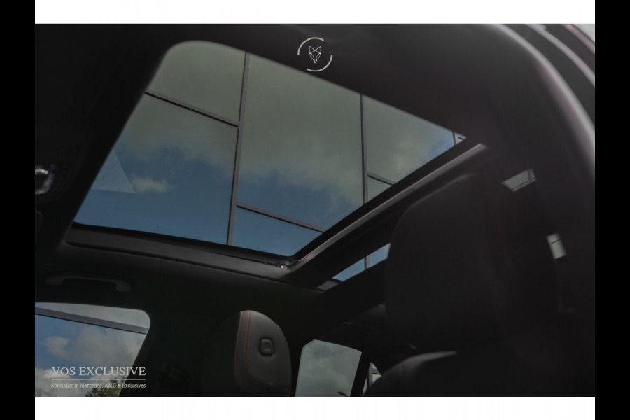 Mercedes-Benz AMG GLE 53 4M+ Grijs kenteken Brabus 500PK|Manufaktur|Burmester|21''|Widescreen|360°|Trekhaak|New service
