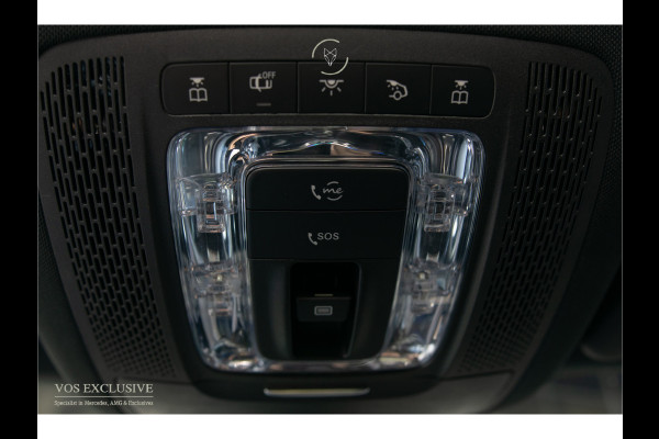 Mercedes-Benz AMG GLE 53 4M+ Grijs kenteken Brabus 500PK|Manufaktur|Burmester|21''|Widescreen|360°|Trekhaak|New service