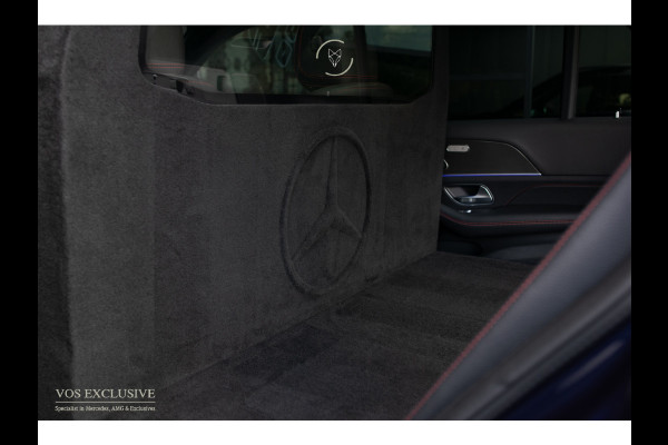 Mercedes-Benz AMG GLE 53 4M+ Grijs kenteken Brabus 500PK|Manufaktur|Burmester|21''|Widescreen|360°|Trekhaak|New service