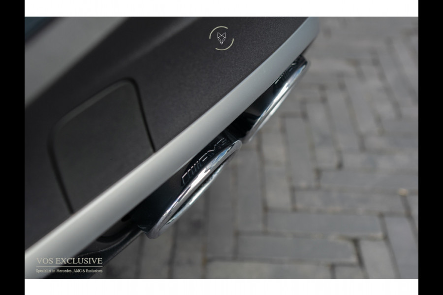 Mercedes-Benz AMG GLE 53 4M+ Grijs kenteken Brabus 500PK|Manufaktur|Burmester|21''|Widescreen|360°|Trekhaak|New service
