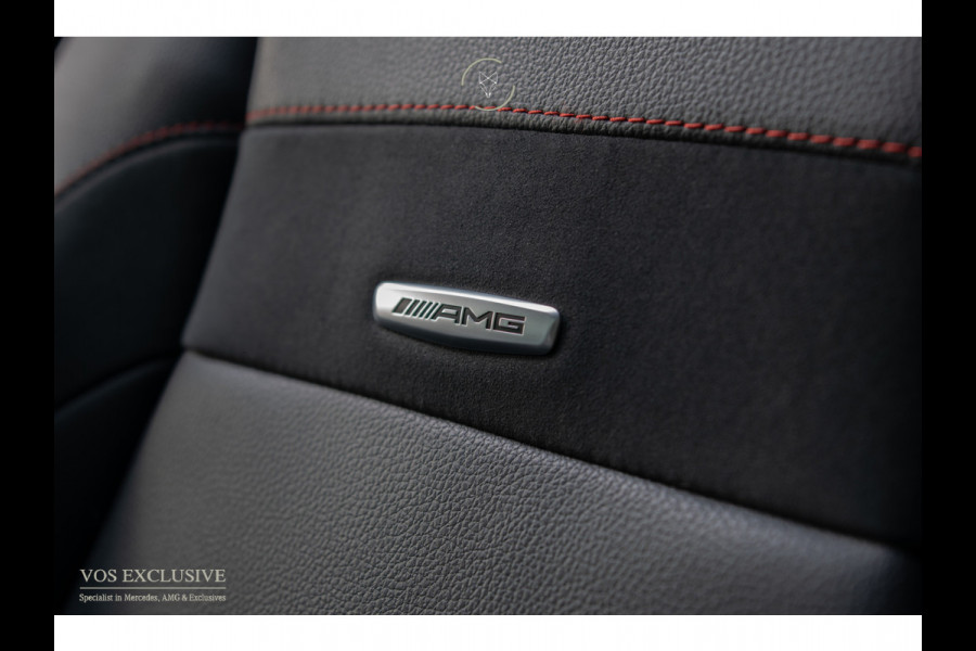 Mercedes-Benz AMG GLE 53 4M+ Grijs kenteken Brabus 500PK|Manufaktur|Burmester|21''|Widescreen|360°|Trekhaak|New service