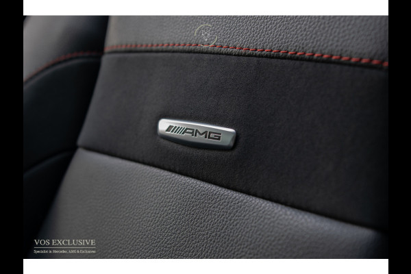 Mercedes-Benz AMG GLE 53 4M+ Grijs kenteken Brabus 500PK|Manufaktur|Burmester|21''|Widescreen|360°|Trekhaak|New service