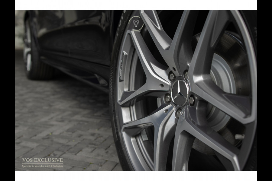 Mercedes-Benz AMG GLE 53 4M+ Grijs kenteken Brabus 500PK|Manufaktur|Burmester|21''|Widescreen|360°|Trekhaak|New service