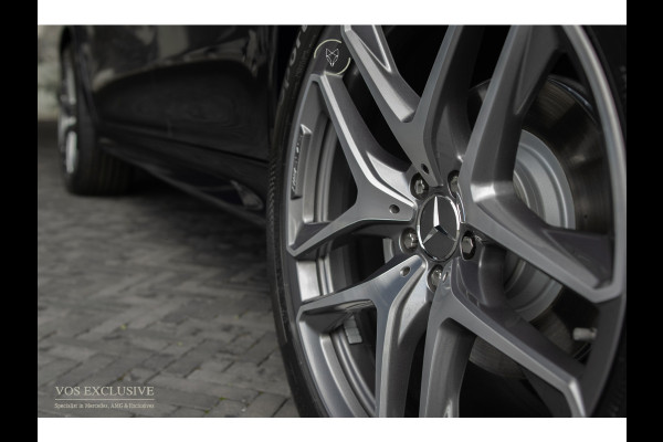 Mercedes-Benz AMG GLE 53 4M+ Grijs kenteken Brabus 500PK|Manufaktur|Burmester|21''|Widescreen|360°|Trekhaak|New service