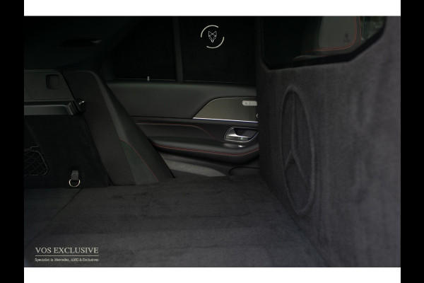 Mercedes-Benz AMG GLE 53 4M+ Grijs kenteken Brabus 500PK|Manufaktur|Burmester|21''|Widescreen|360°|Trekhaak|New service