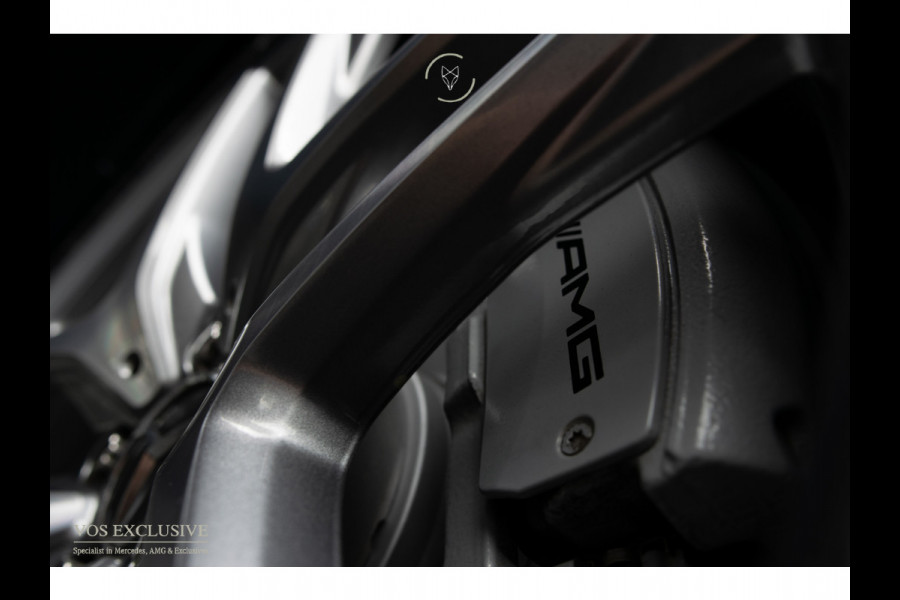 Mercedes-Benz AMG GLE 53 4M+ Grijs kenteken Brabus 500PK|Manufaktur|Burmester|21''|Widescreen|360°|Trekhaak|New service