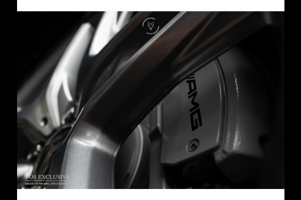 Mercedes-Benz AMG GLE 53 4M+ Grijs kenteken Brabus 500PK|Manufaktur|Burmester|21''|Widescreen|360°|Trekhaak|New service