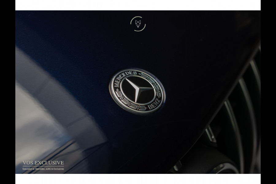 Mercedes-Benz AMG GLE 53 4M+ Grijs kenteken Brabus 500PK|Manufaktur|Burmester|21''|Widescreen|360°|Trekhaak|New service