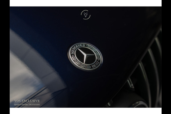 Mercedes-Benz AMG GLE 53 4M+ Grijs kenteken Brabus 500PK|Manufaktur|Burmester|21''|Widescreen|360°|Trekhaak|New service