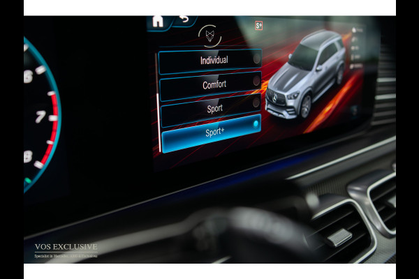 Mercedes-Benz AMG GLE 53 4M+ Grijs kenteken Brabus 500PK|Manufaktur|Burmester|21''|Widescreen|360°|Trekhaak|New service