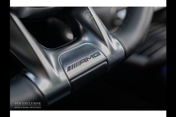 Mercedes-Benz AMG GLE 53 4M+ Grijs kenteken Brabus 500PK|Manufaktur|Burmester|21''|Widescreen|360°|Trekhaak|New service