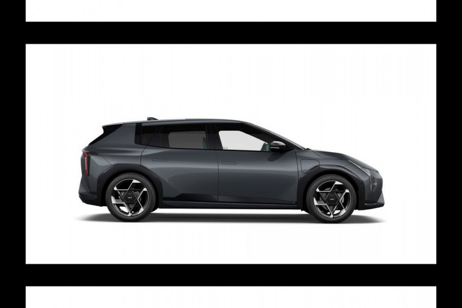 Kia EV4 GT-PlusLine 81.4 kWh | Actieprijs* | Navi. | Clima. | Adapt. Cruise. | Dodehoekcamera | Glazen Schuif-/Kanteldak | Harman Kardon | GT-Line Vegan Lederen Stoelbekleding | Slimme Parkeerassistentie